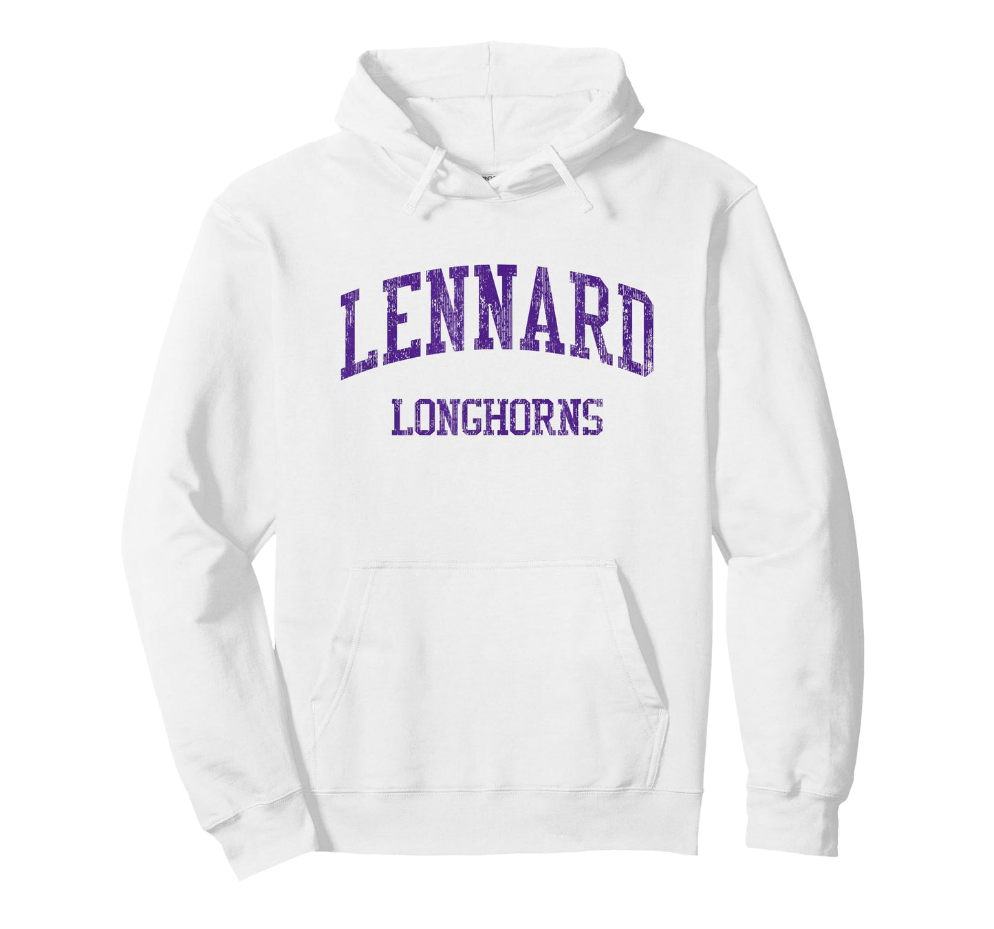 Lennard High School HS Ruskin FL Vintage Sports T-Shirt