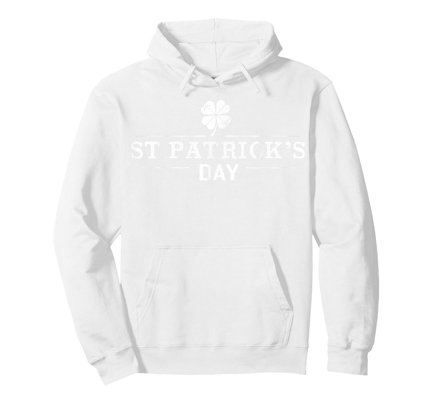 Vintage St. Patrick’s Day Lucky Shamrock T-Shirt