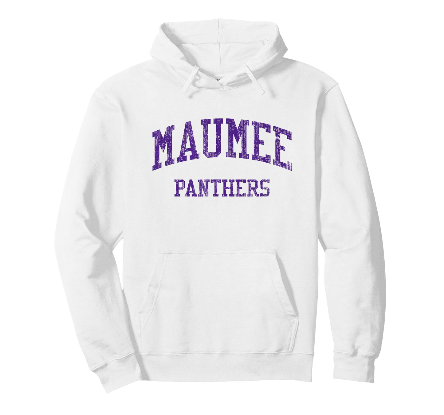 Maumee High School HS Maumee OH Vintage Sports T-Shirt