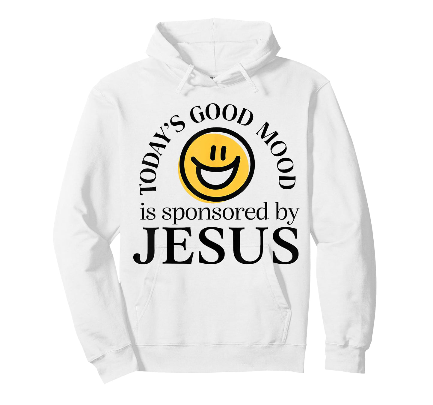 Today’s Good Mood is Sponsored by Jesus Christian Faith T-Shirt