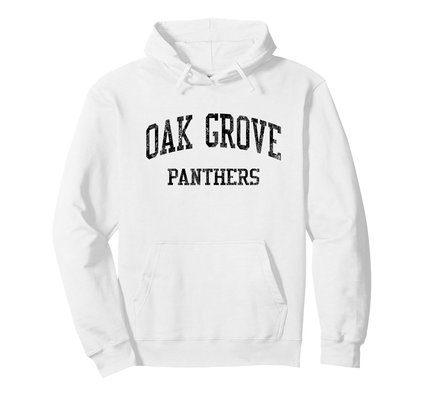 Oak Grove High School HS Oak Grove MO Vintage Sports T-Shirt