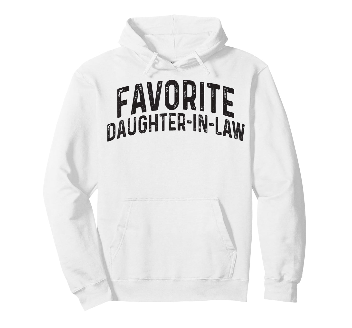 Favorite Daughter in Law Funny Mother in Law Father in Law T-Shirt