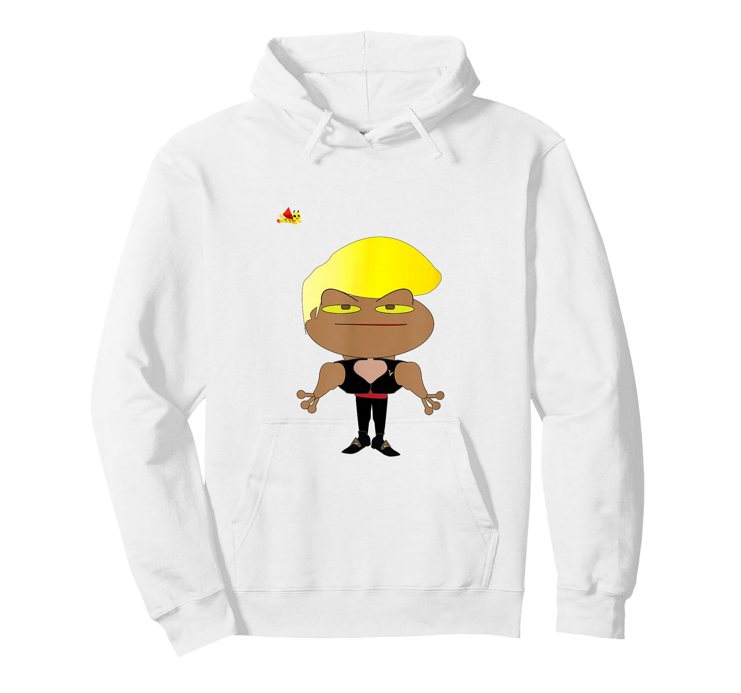 Prince Toe T-Shirt