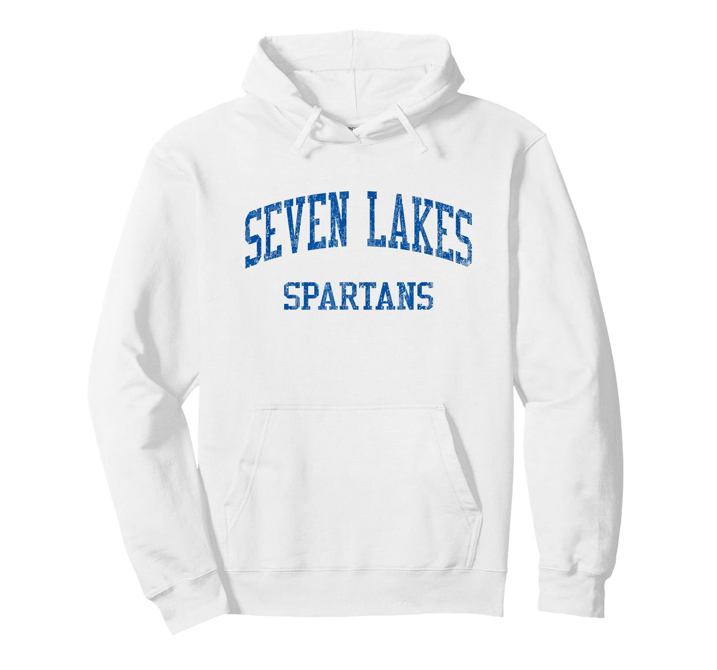 Seven Lakes High School HS Katy TX Vintage Sports T-Shirt