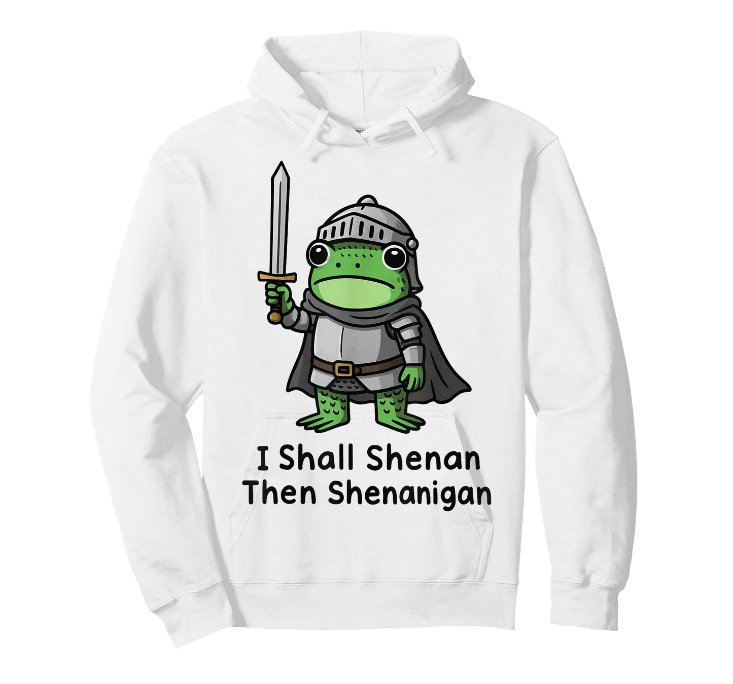 I Shall Shenan Then Shenanigan T-Shirt