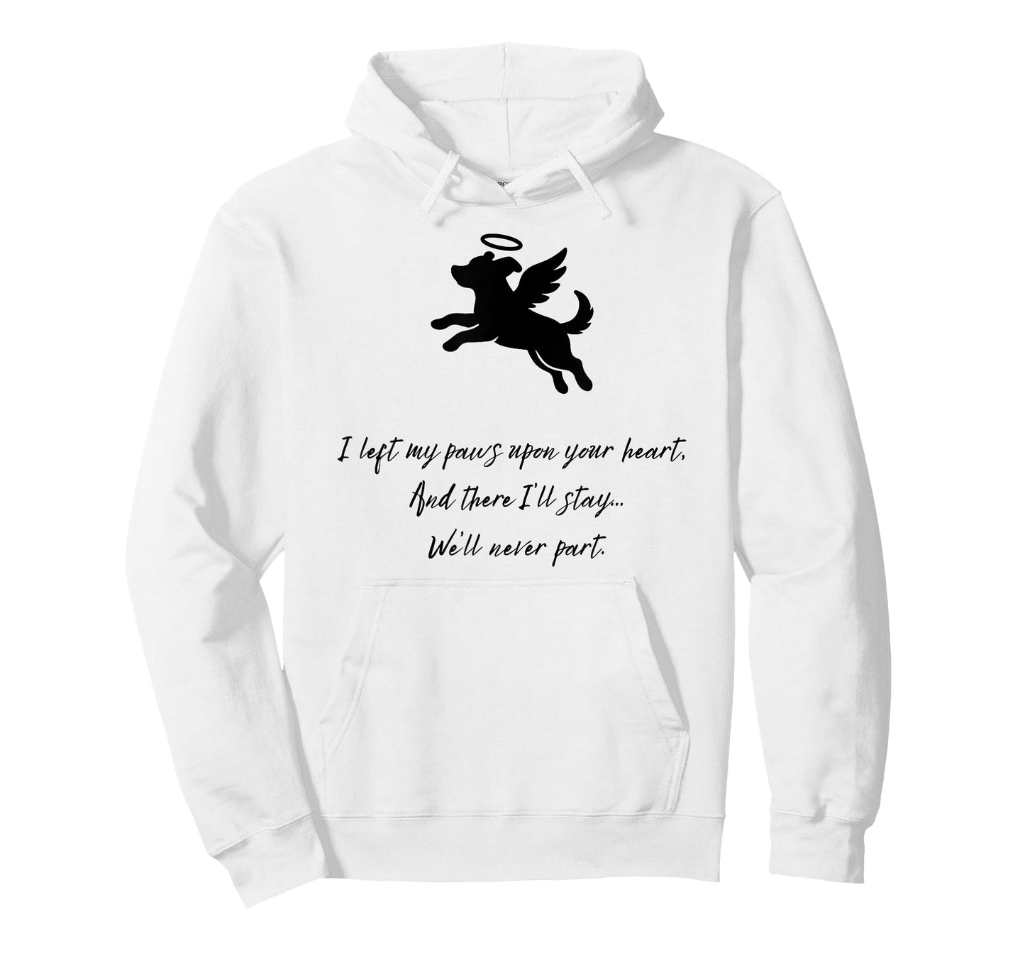 Dog Bereavement Pet Memorial Present Ideas Loss of Dog Grief T-Shirt