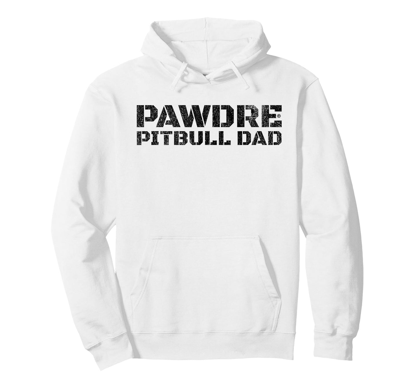 Official Pitbull Dad, Pittie Fathers Day and Christmas T-Shirt