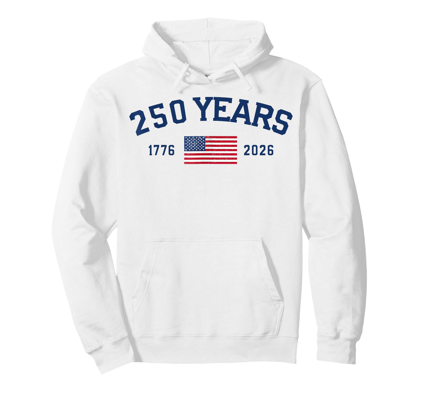 Years American Flag Anniversary USA Birthday for Men Women T-Shirt