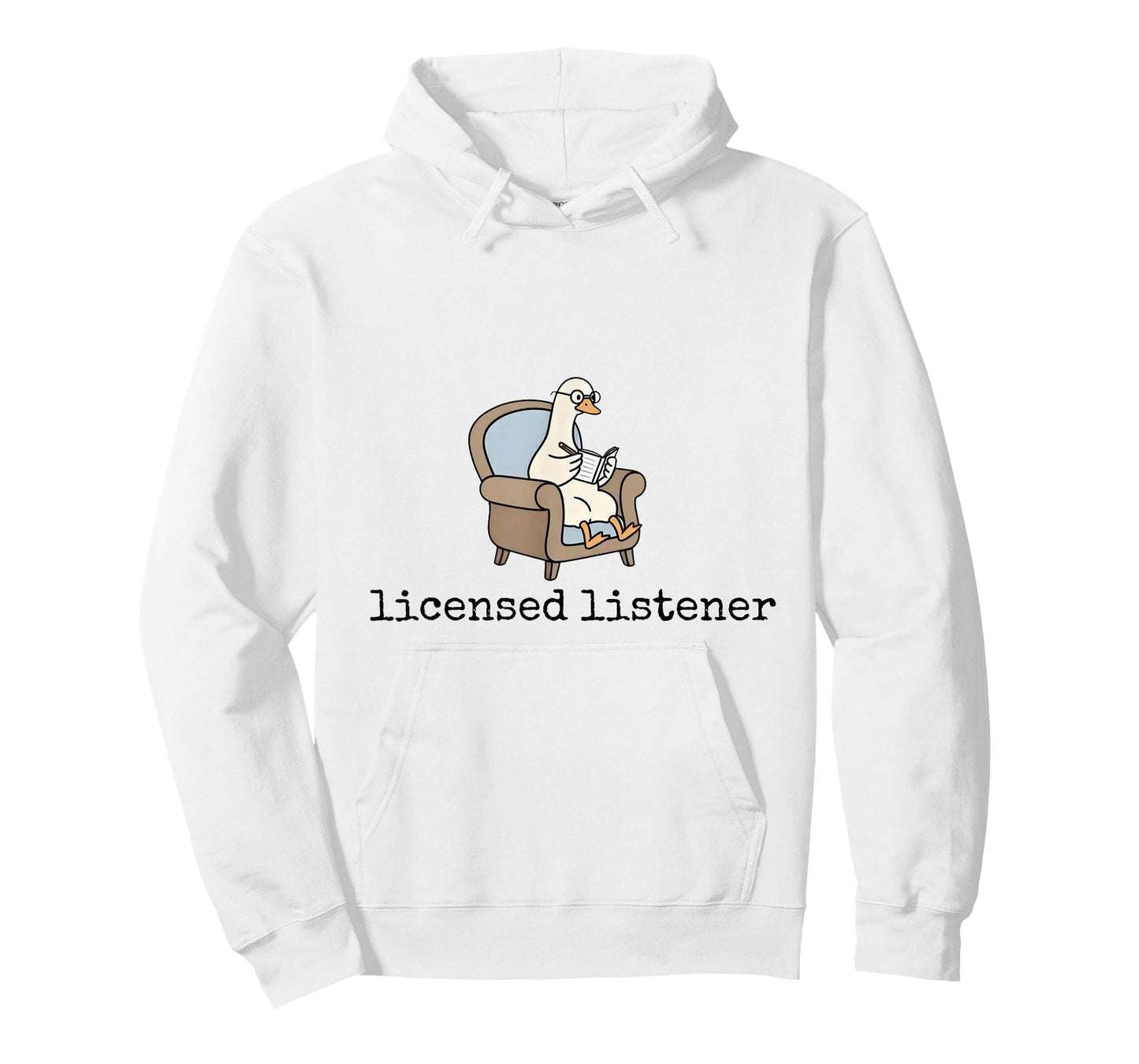 Licensed Listener Goose T-Shirt