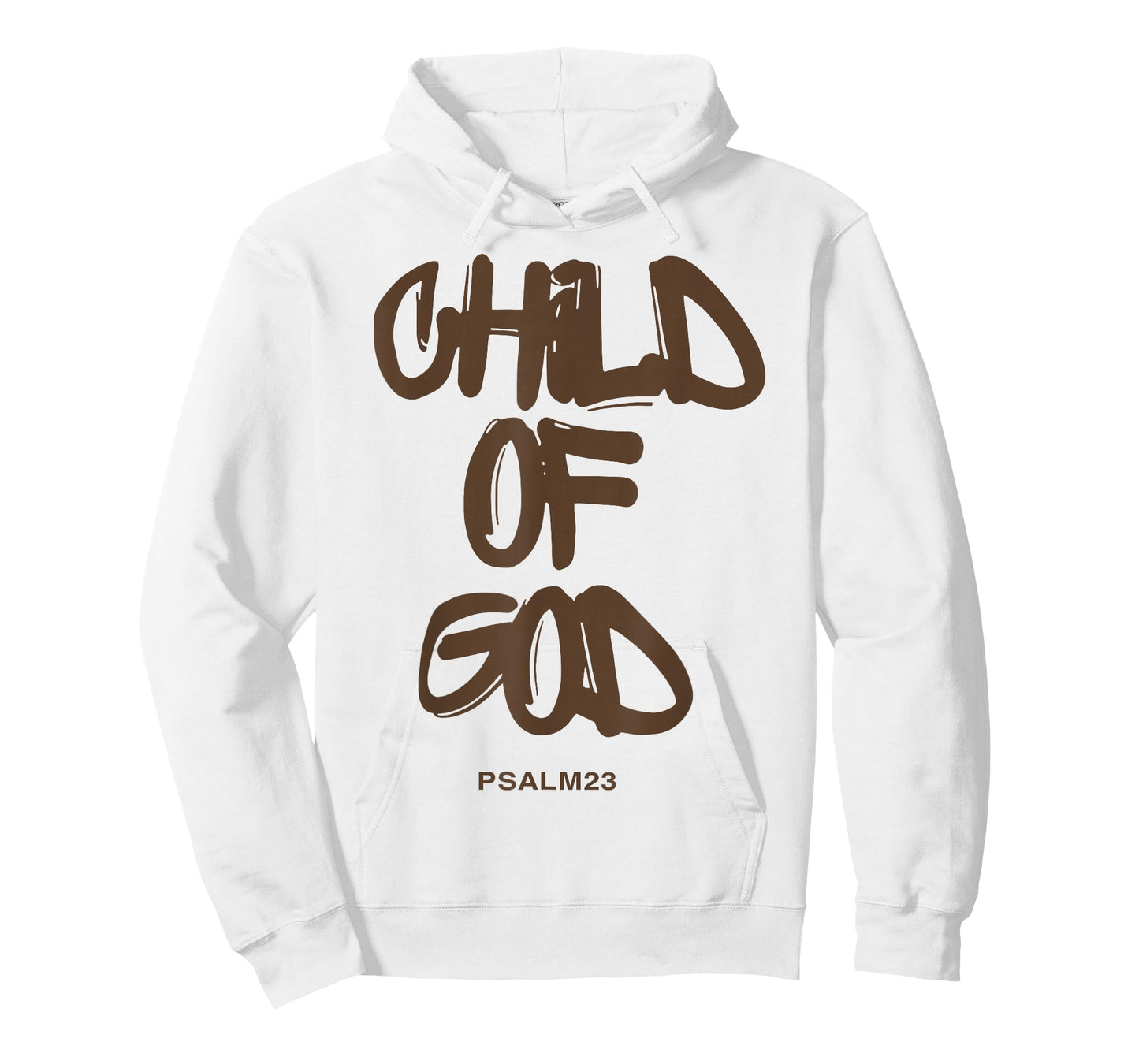 Child of God Kid Christian Faith Religious Jesus Bible Verse T-Shirt