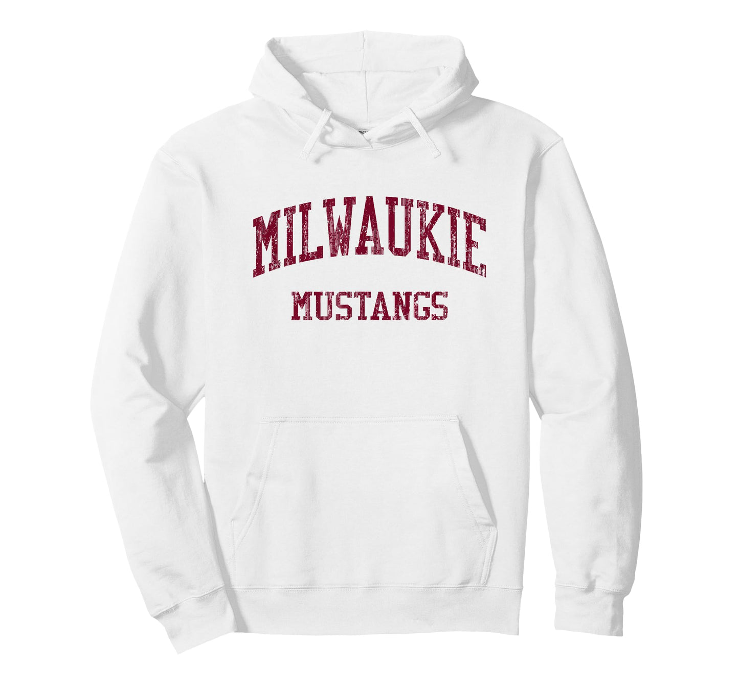 Milwaukie High School HS Milwaukie OR Vintage Sports T-Shirt