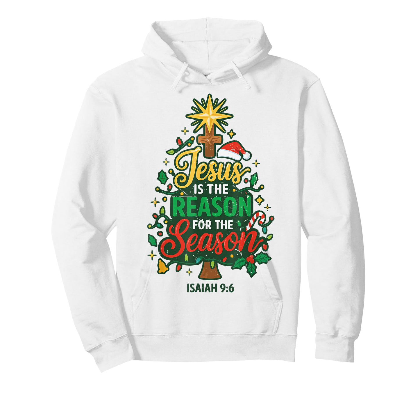 Jesus Reason Season Christian Christmas Family Pjs Toddler T-Shirt