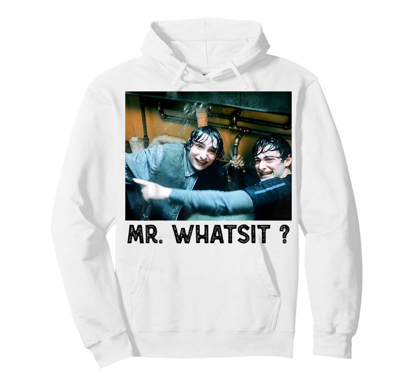 Mr. Whatsit Funny Quote Tee T-Shirt