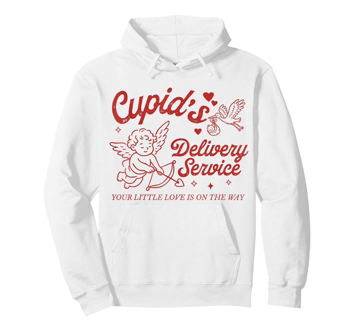 Labor and Delivery Valentine's Day Midwife Doula Obstetrics T-Shirt