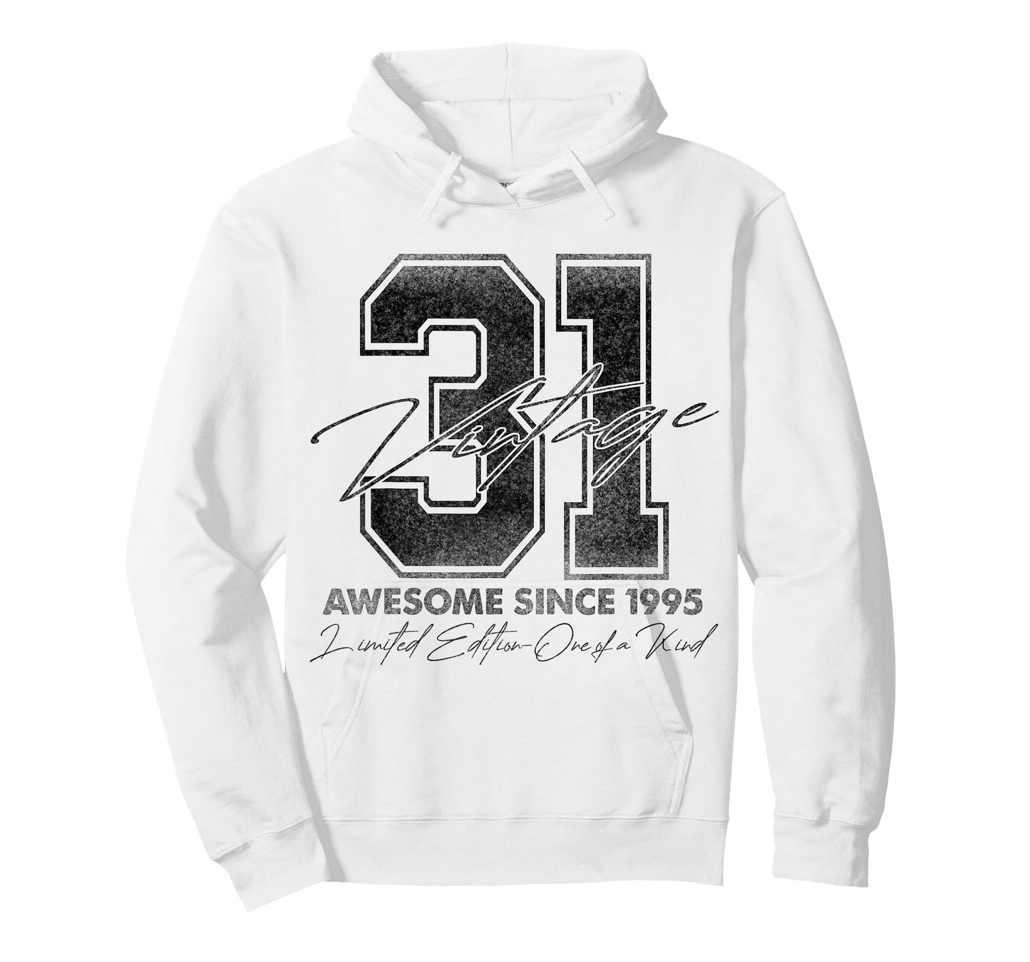 31 Year Old Gifts Vintage 1995 Limited Edition 31st Birthday T-Shirt