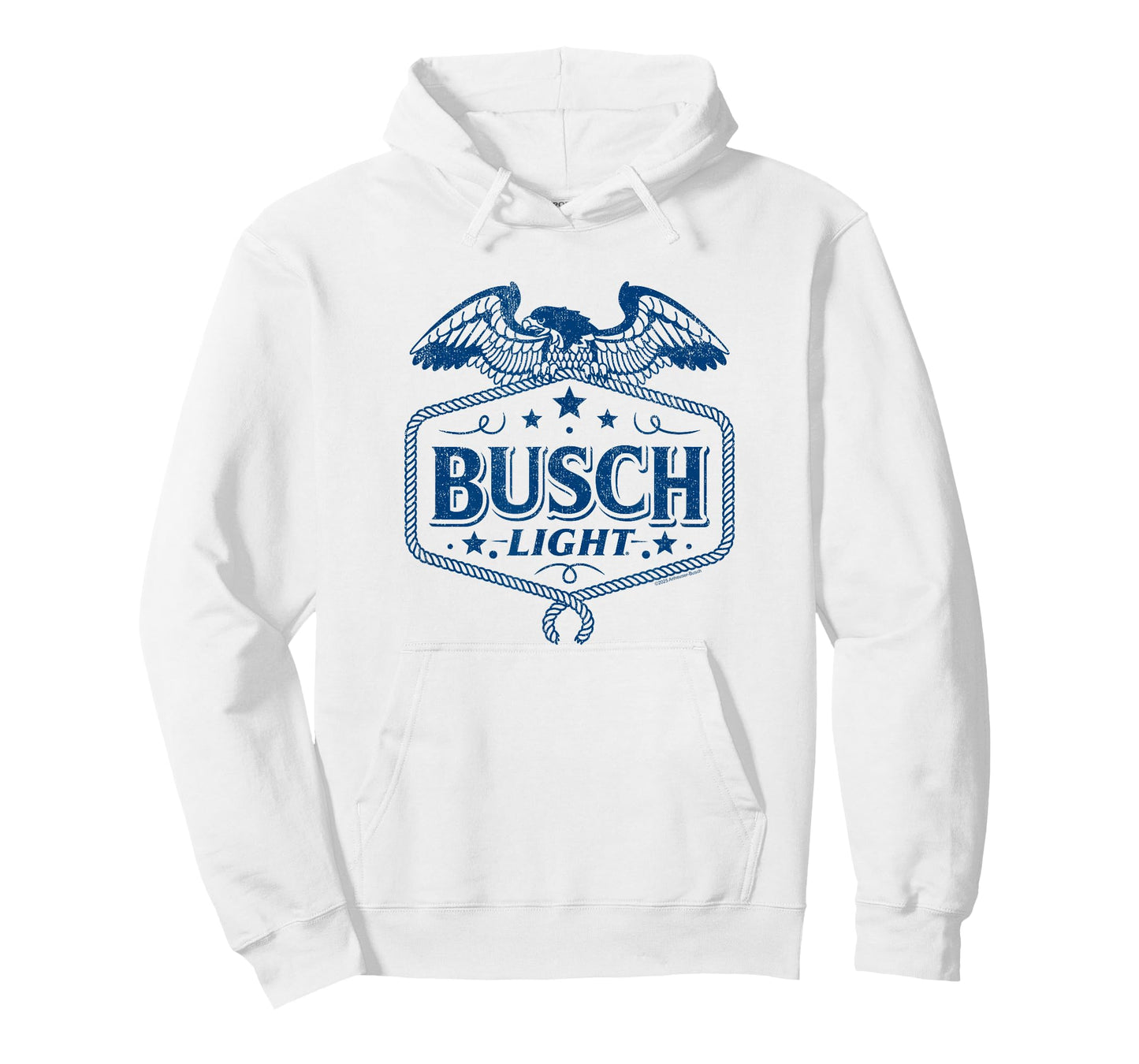 Busch Light - Busch Country - Eagle Rope T-Shirt