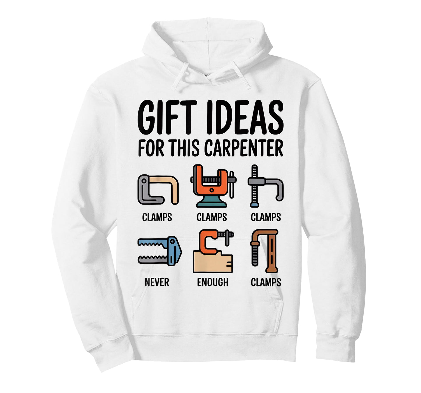 Carpenter Woodworking Carpentry T-Shirt