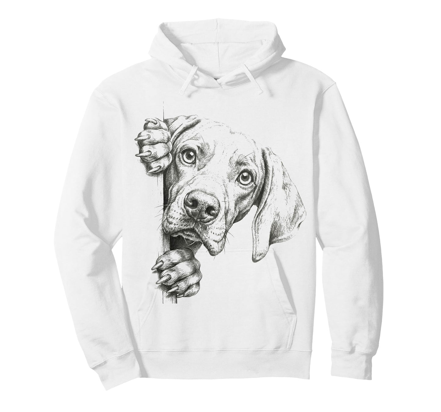 Cute Vizsla Dog T-Shirt