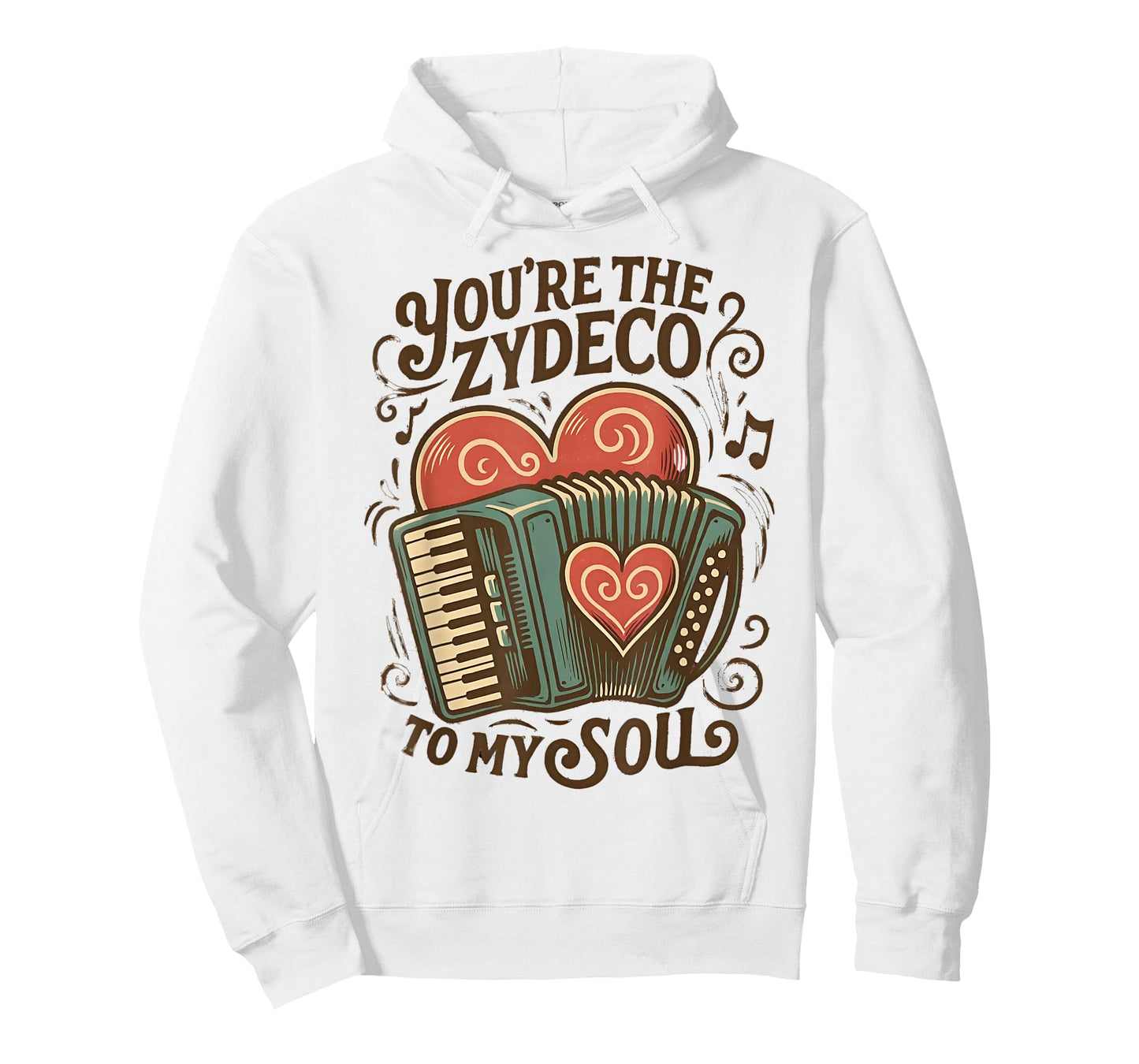 You're The Zydeco to My Soul T-Shirt