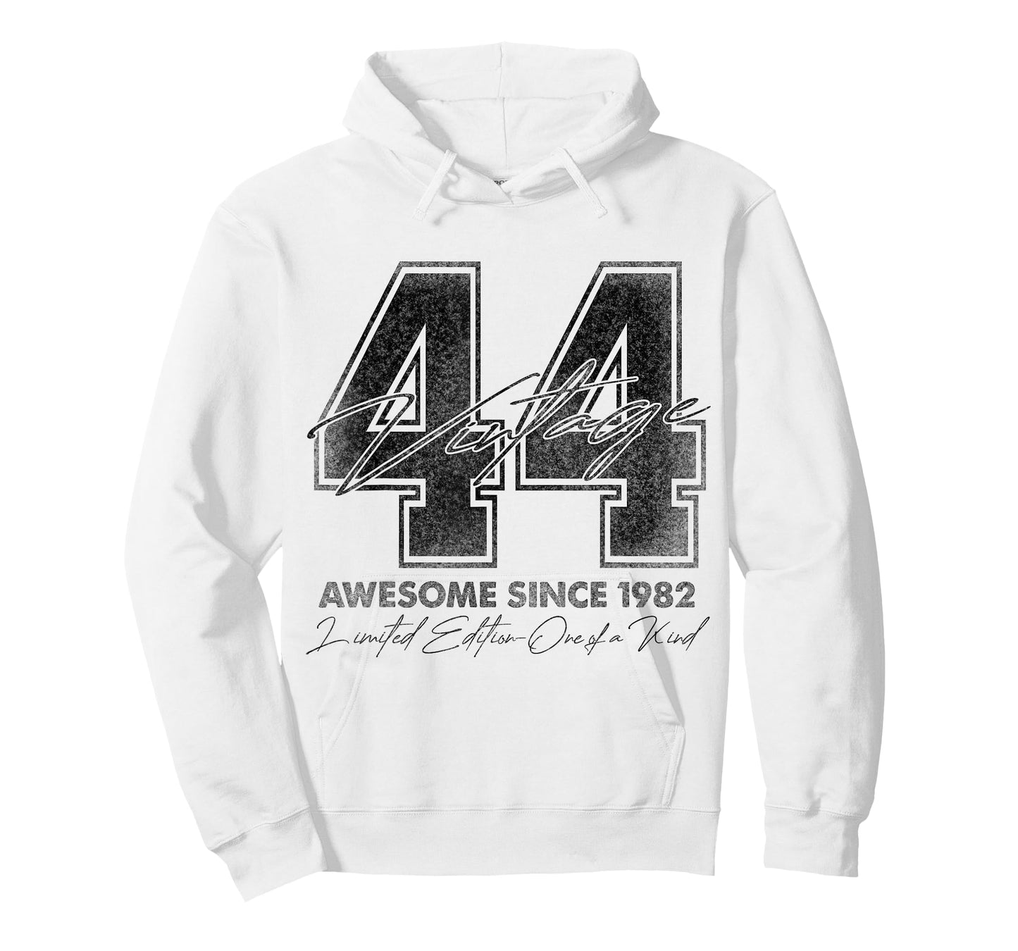 44 Year Old Gifts Vintage 1982 Limited Edition 44th Birthday T-Shirt