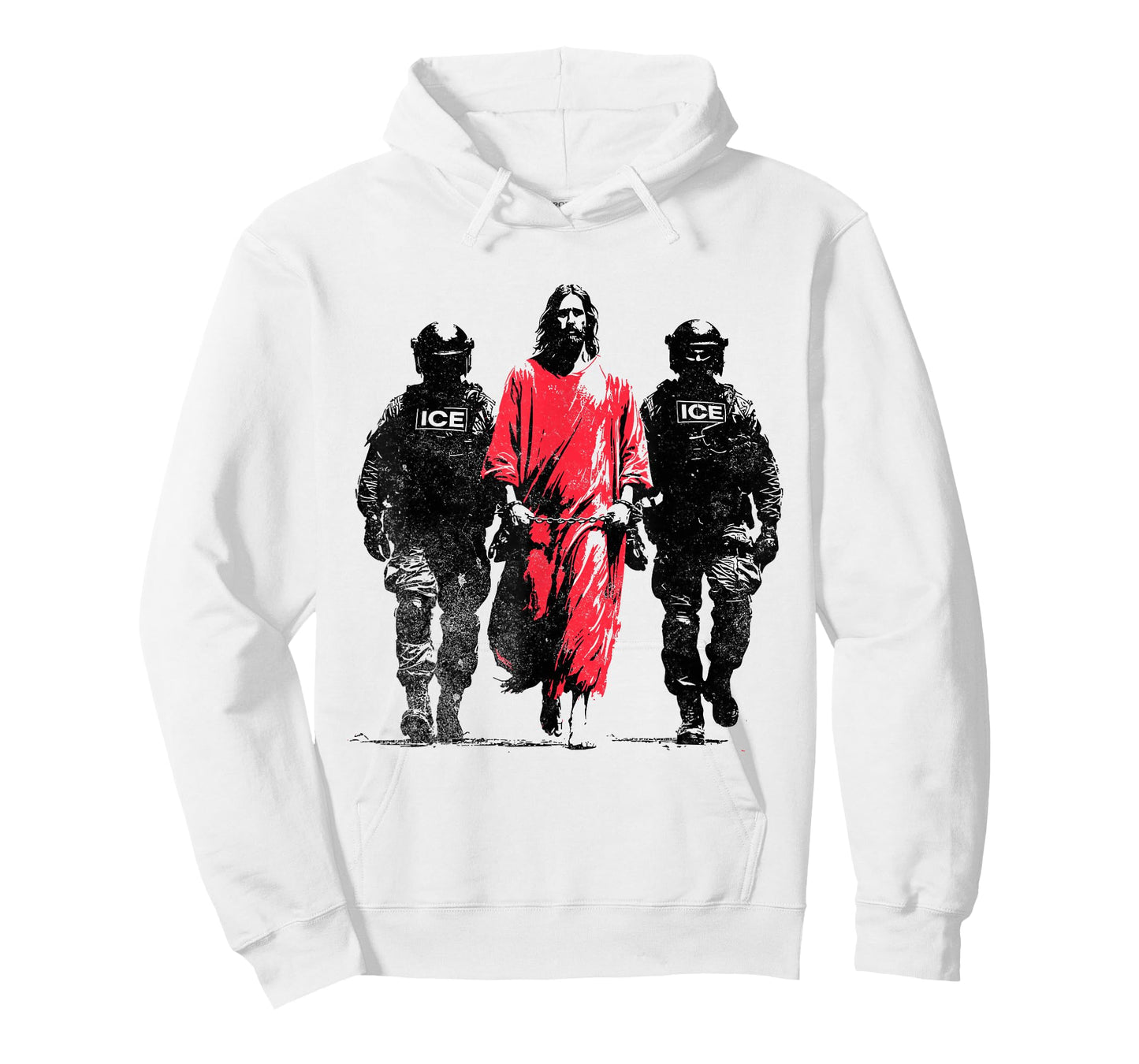 Jesus ICE T-Shirt