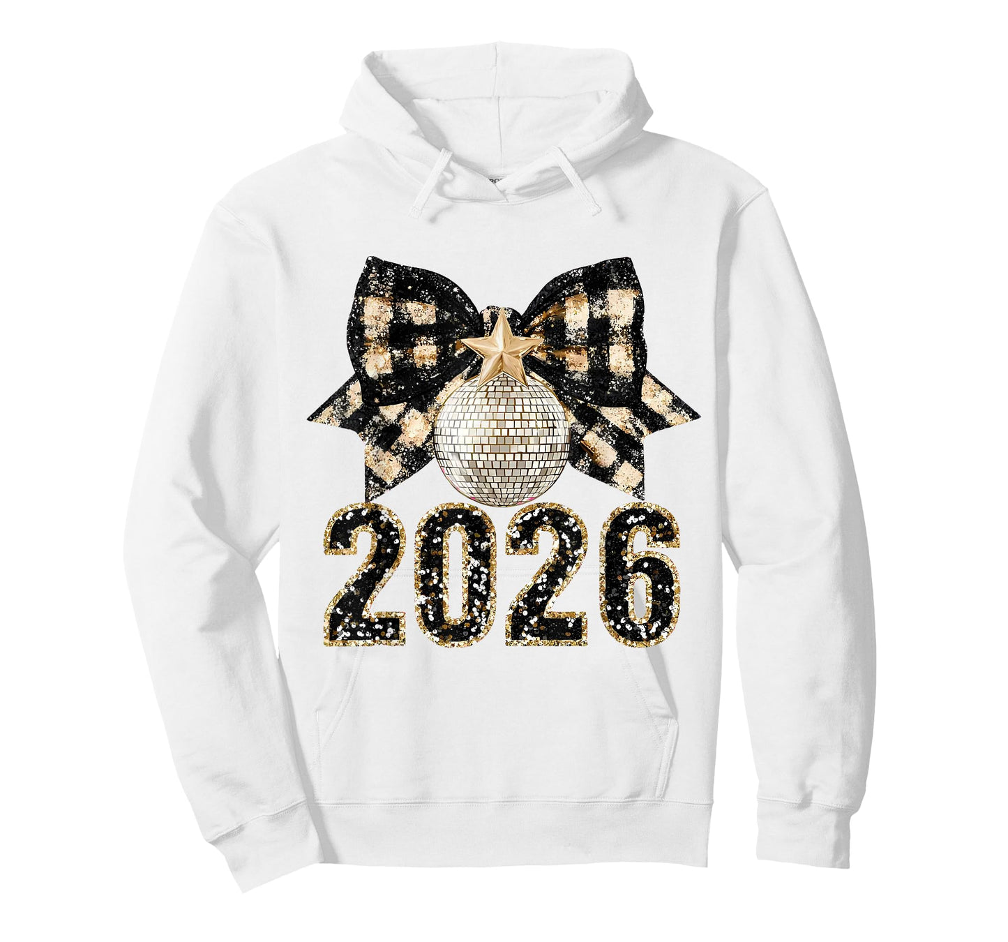 New Years Eve Party Supplies 2026 Happy New Year Fireworks T-Shirt