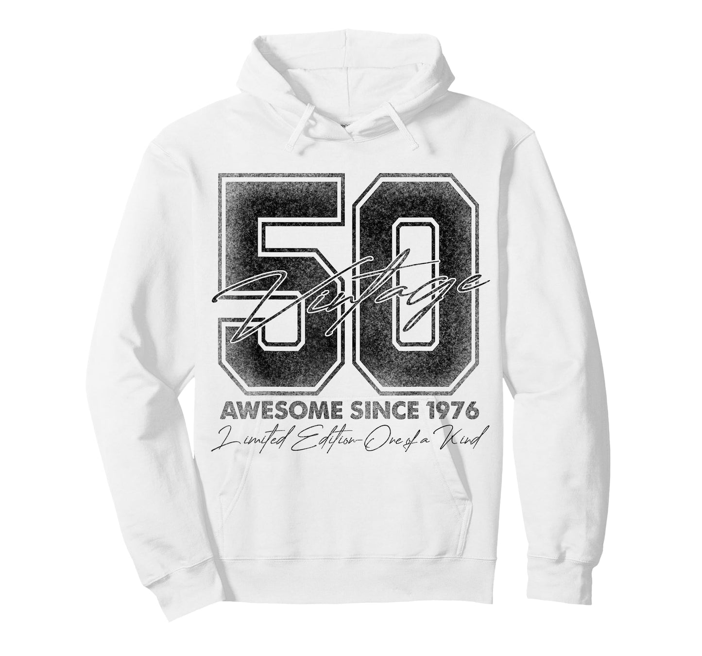 50 Year Old Gifts Vintage 1976 Limited Edition 50th Birthday T-Shirt