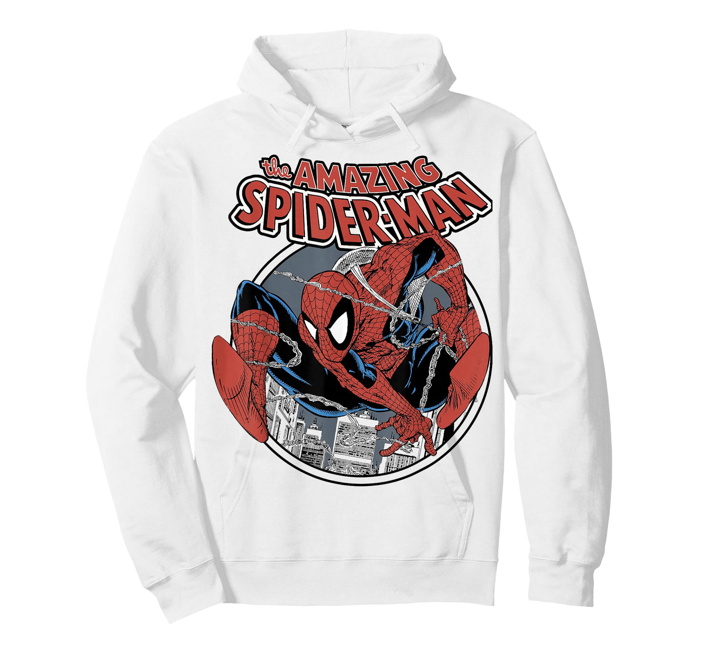 Marvel Comics Spider-Man Retro T-Shirt