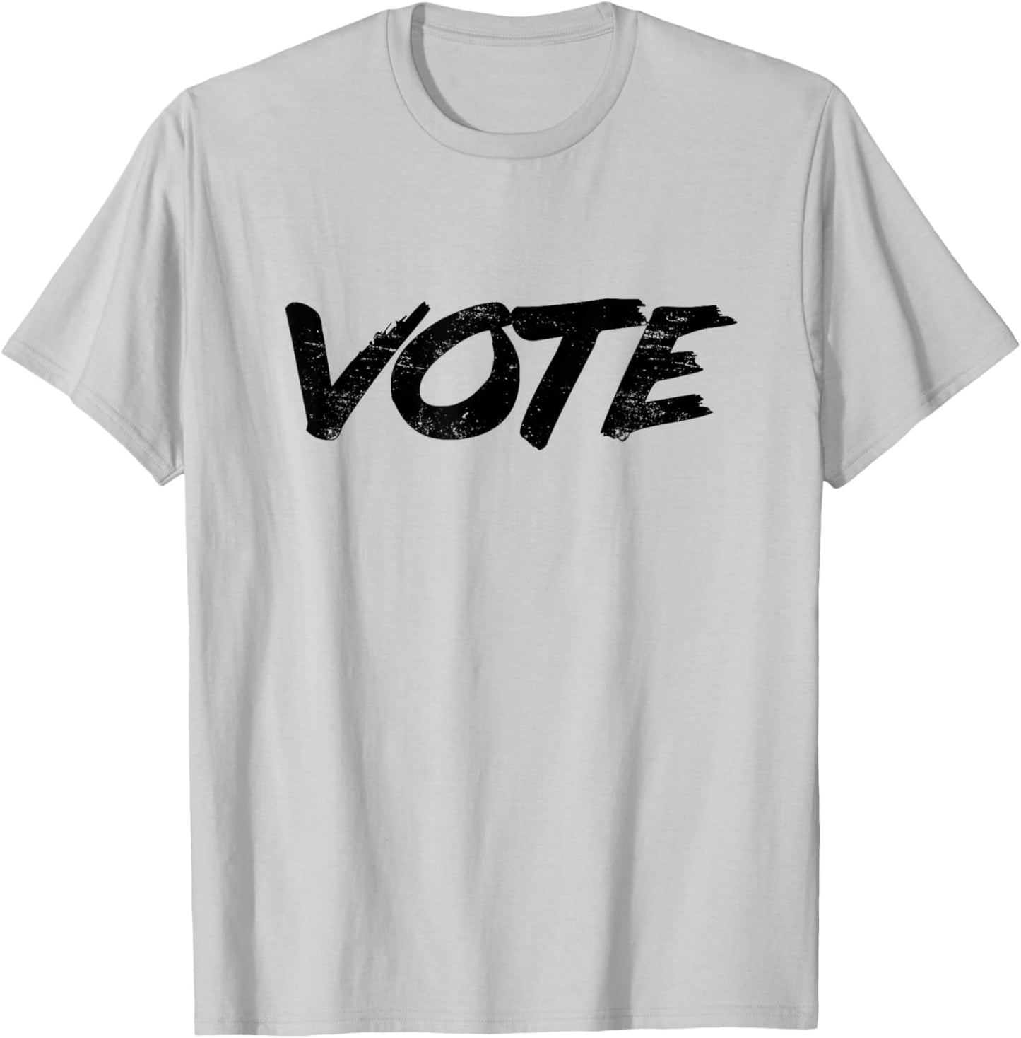 Vote T-Shirt - T-Shirt | Ash