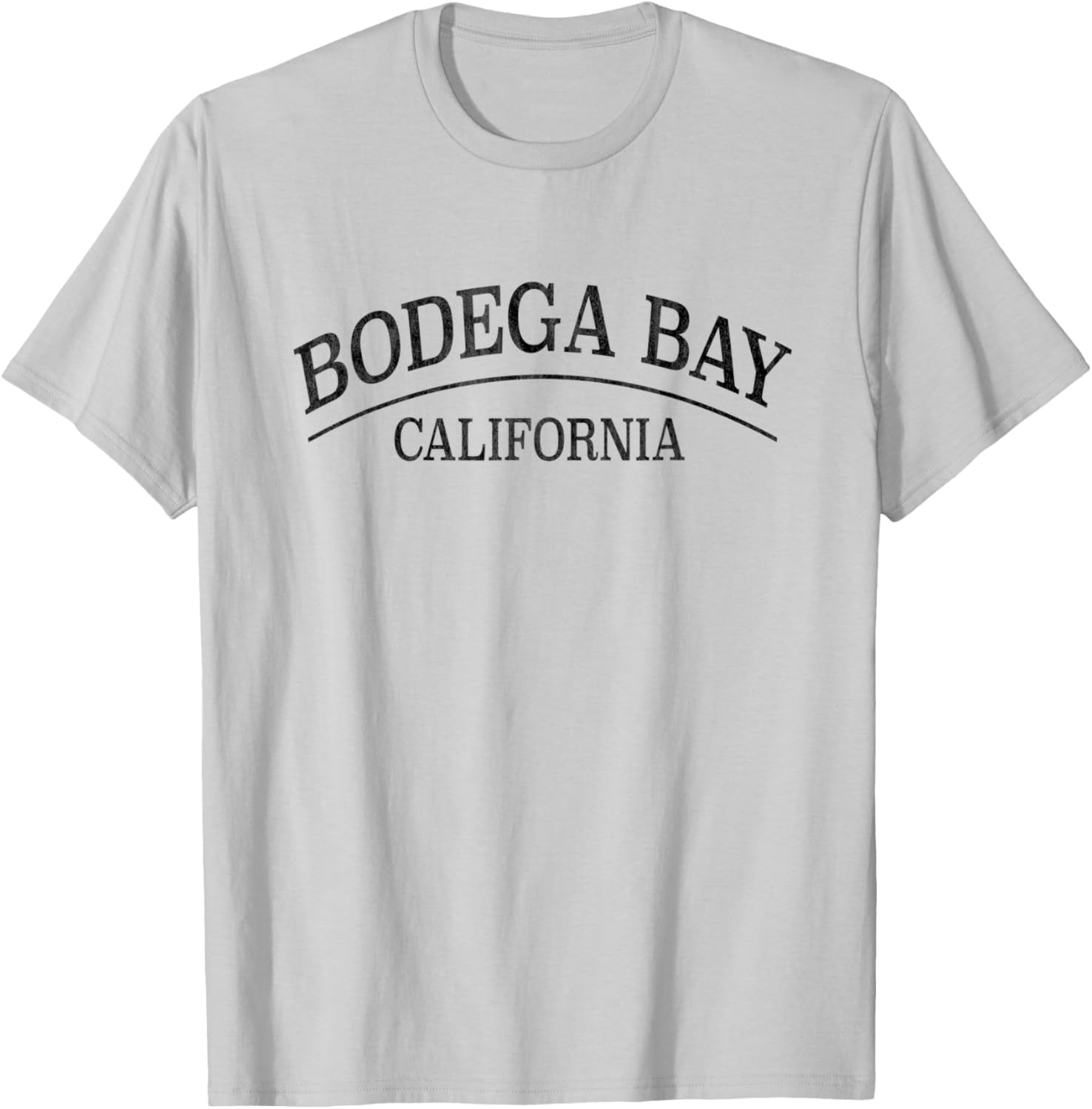 Bodega Bay California - Bodega Bay CA T-Shirt - T-Shirt | Ash