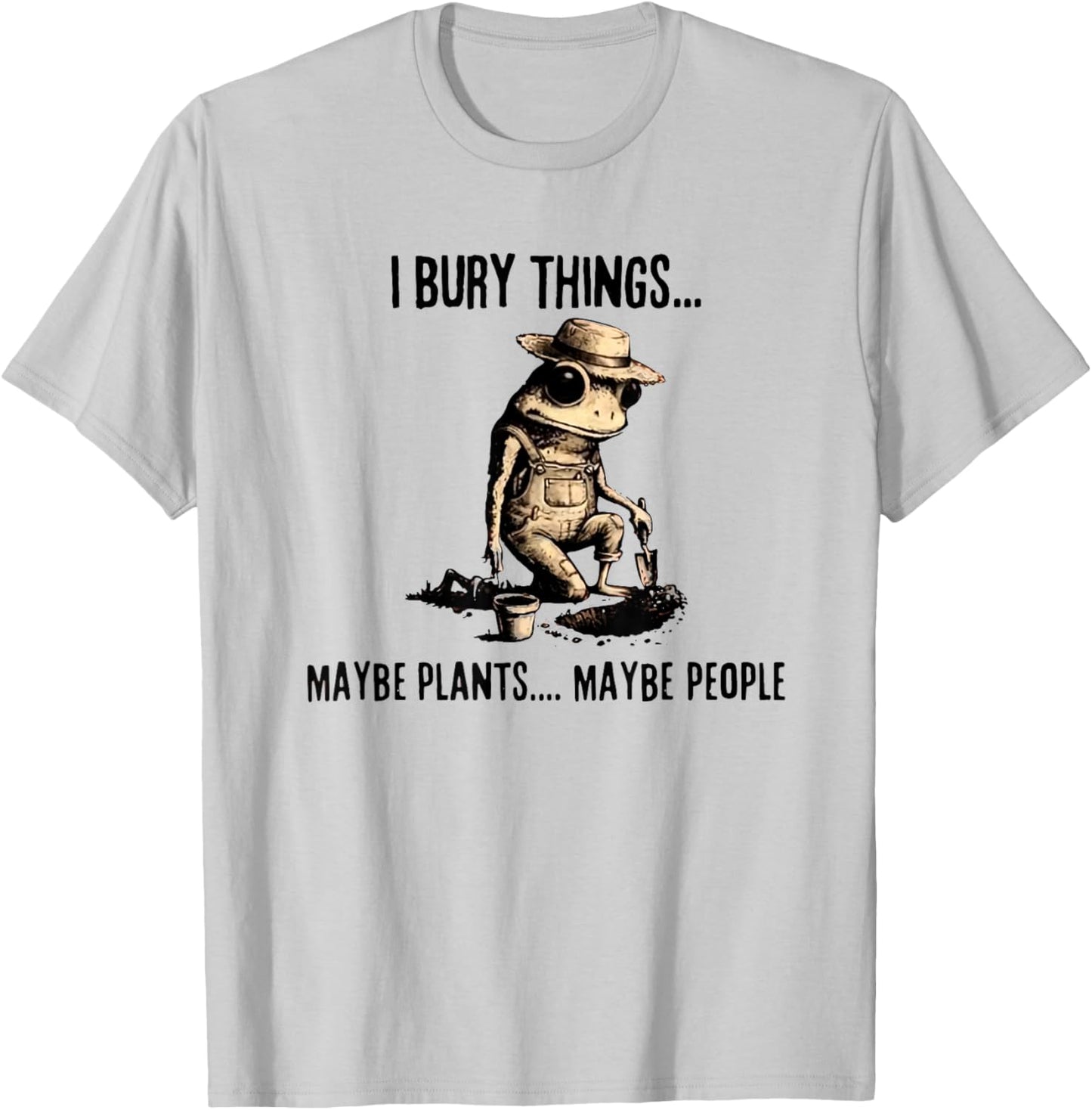 T-Shirt T-Shirt - T-Shirt | Ash