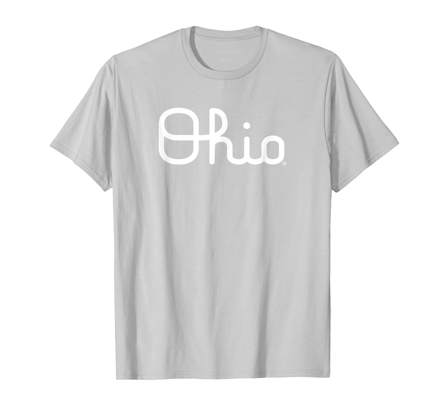 Ohio State Buckeyes Cursive Logo Officially Licensed T-Shirt