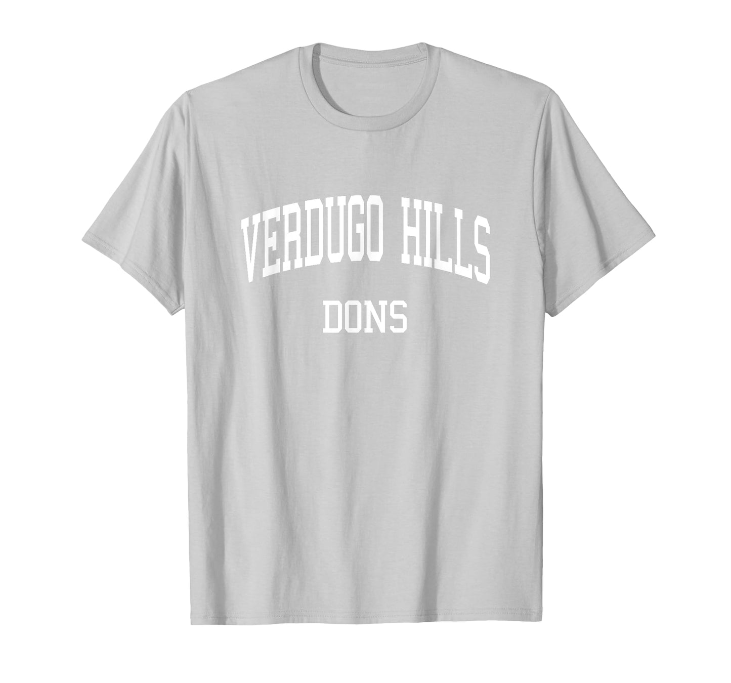 Verdugo Hills High School HS Tujunga CA Retro Sports T-Shirt