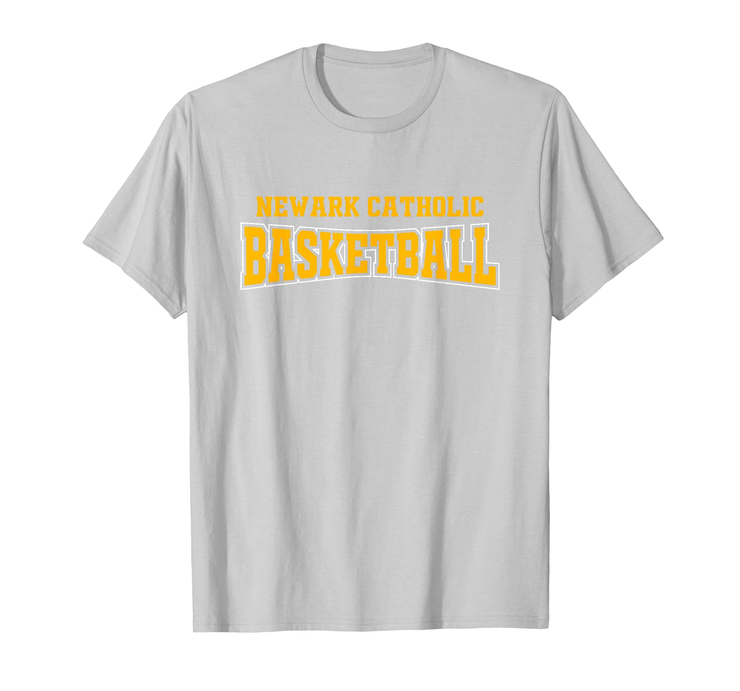 Newark Catholic High School Basketball Warp HS T-Shirt