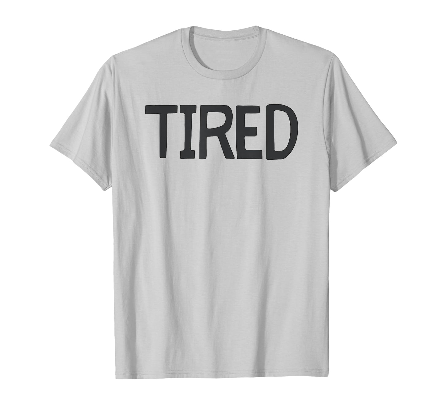 Tired Sakamoto Funny Japanese Anime Costume T-Shirt