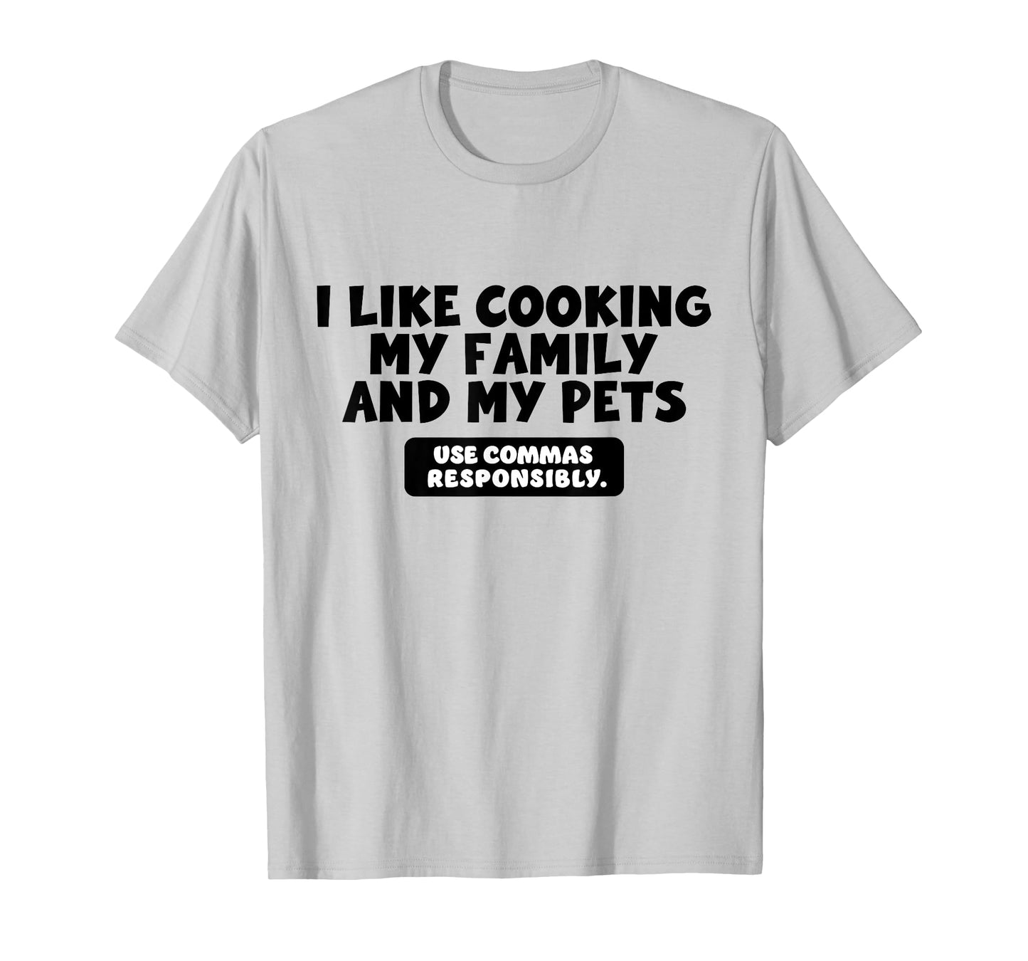 Funny Grammar T Shirt Back to School English Teacher T-Shirt