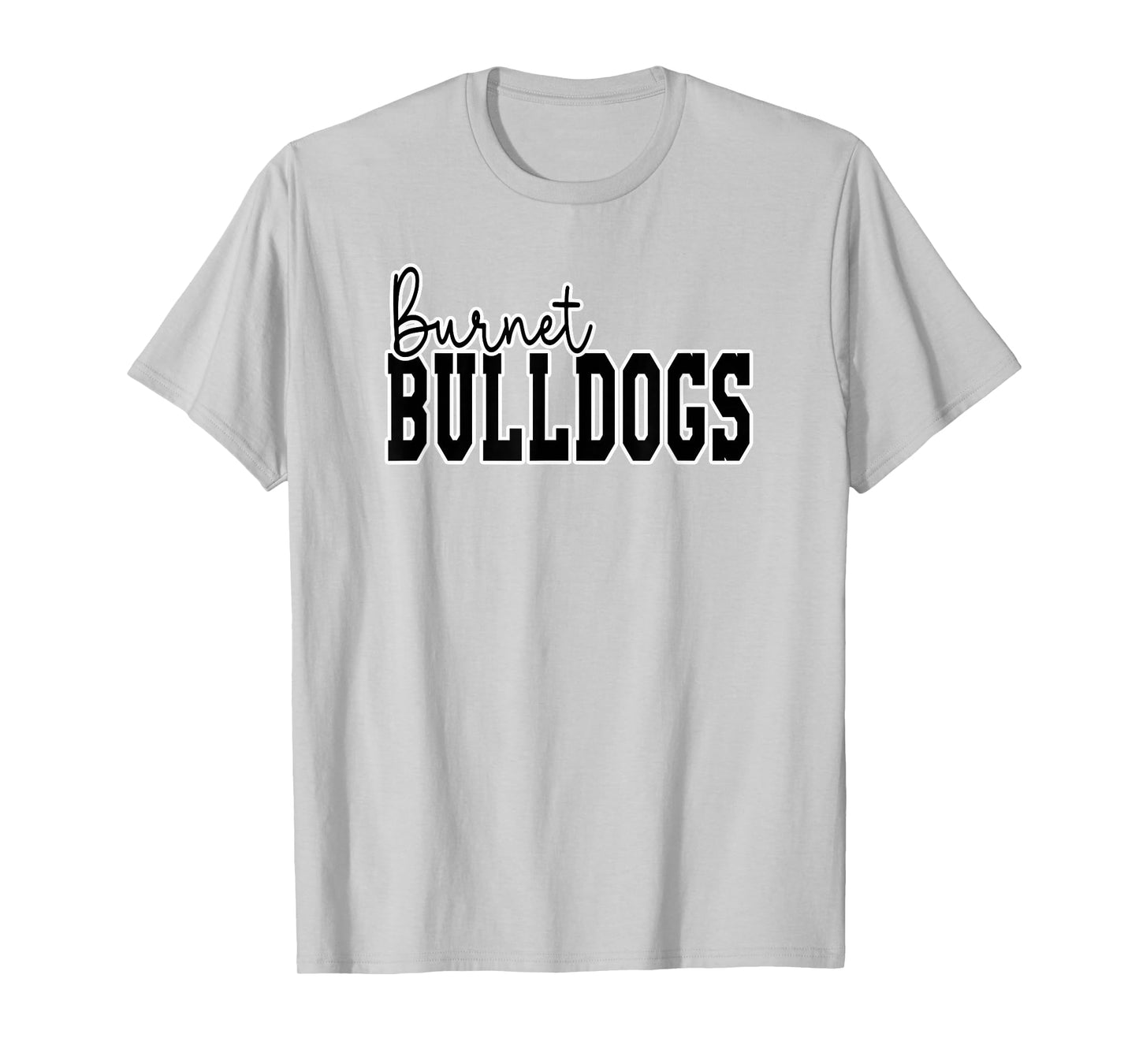 Burnet High School Bulldogs T-Shirt