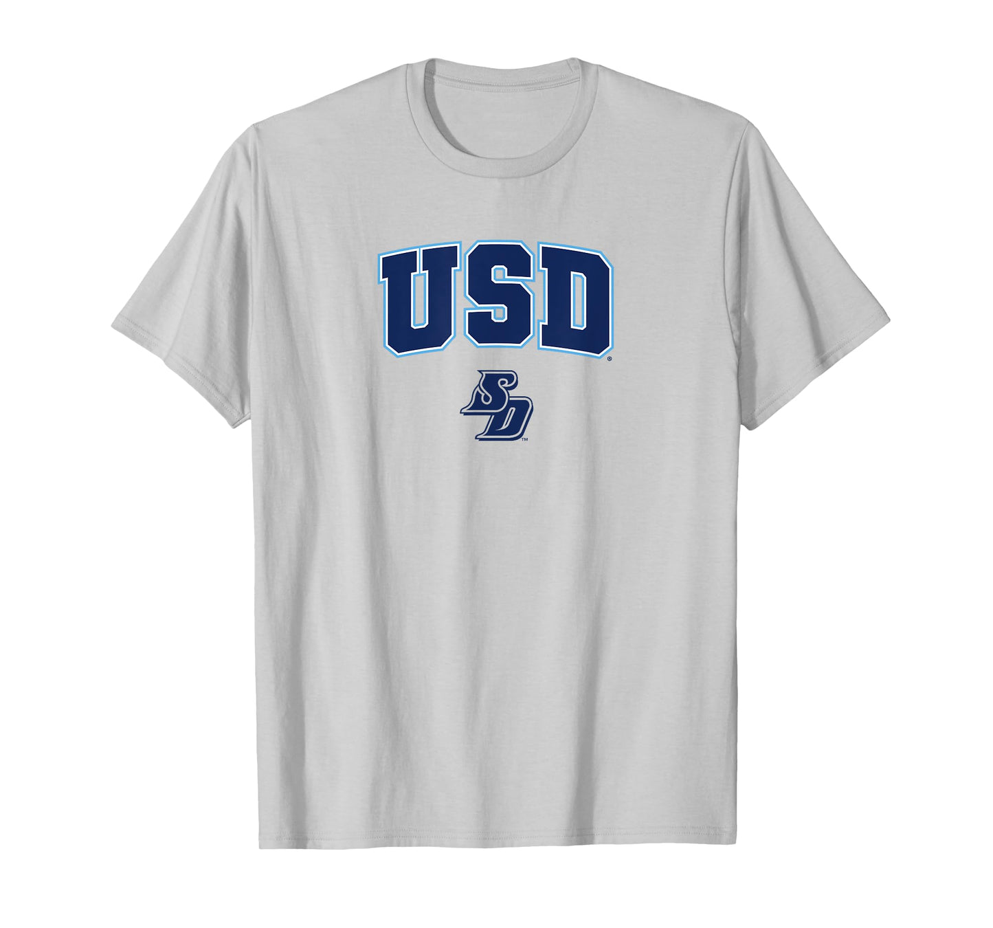 University of San Diego Toreros Arch Logo T-Shirt