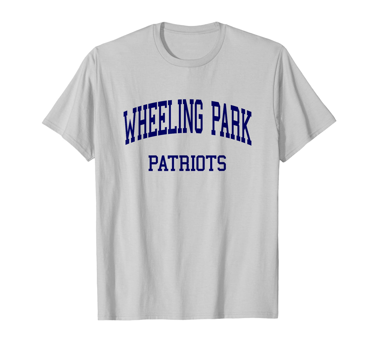 Wheeling Park High School HS Wheeling WV Retro Sports T-Shirt
