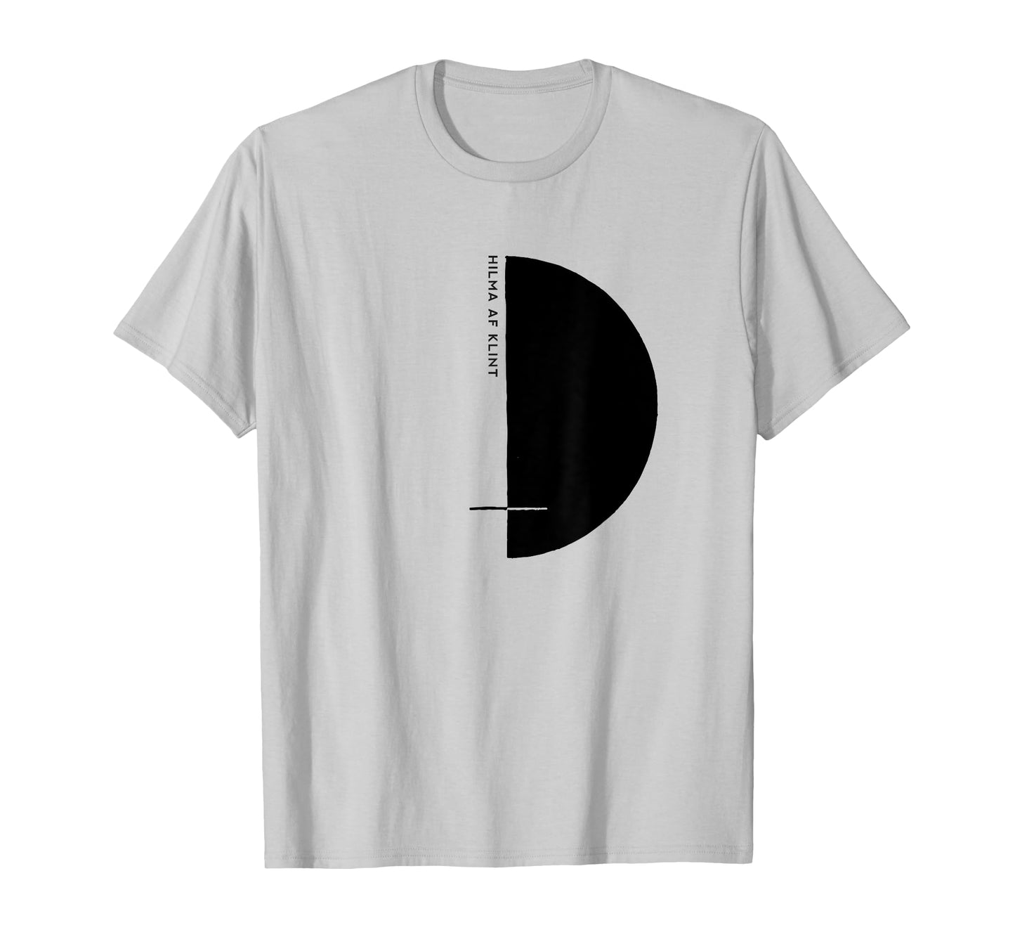 Hilma Af Klint Buddhas Standpoint In The Earthly Life T-Shirt