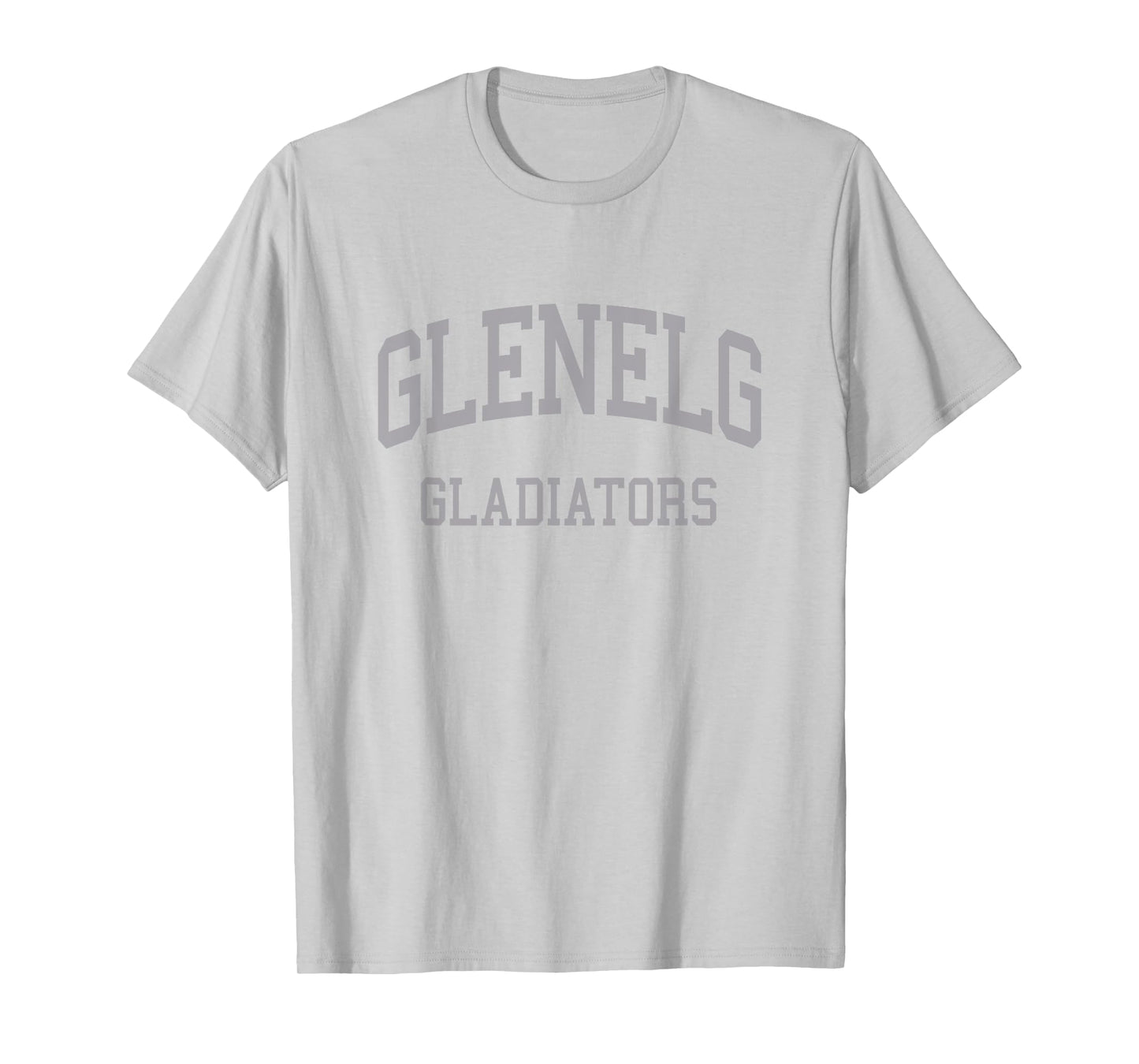 Glenelg High School HS Glenelg MD Retro Sports T-Shirt
