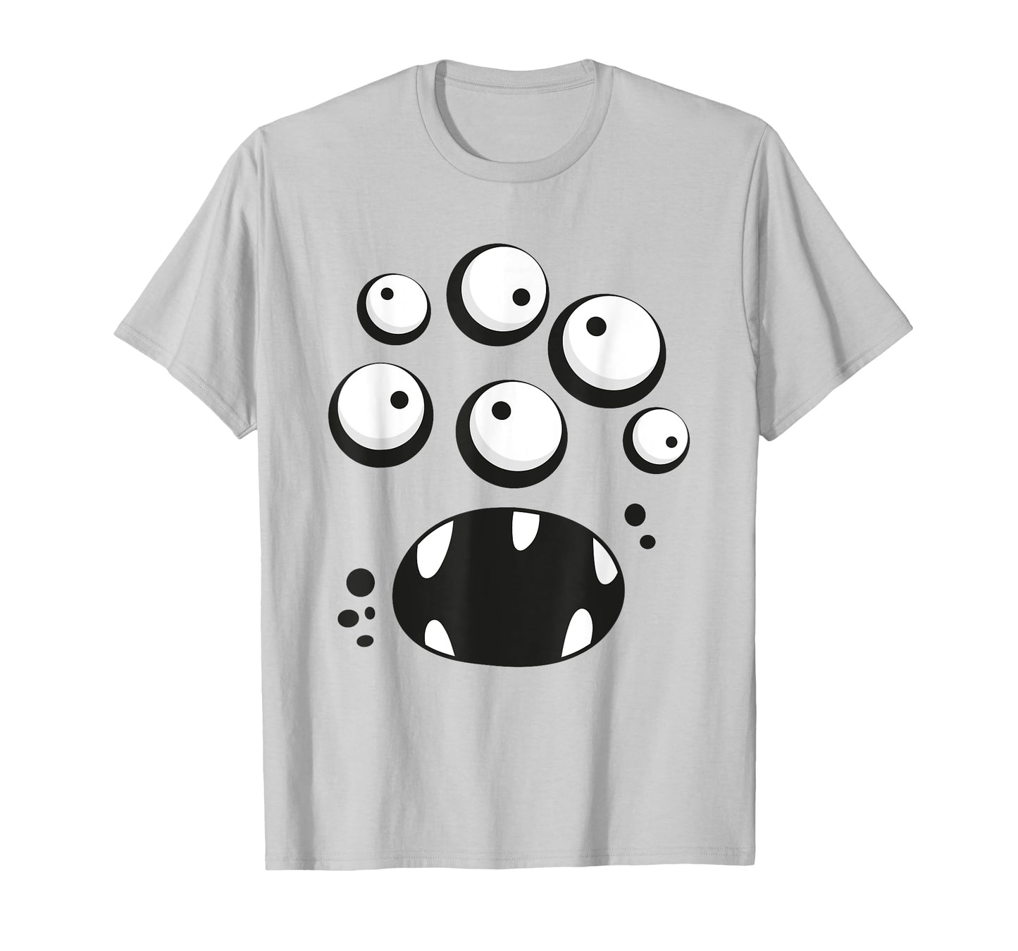 Monster Face T-Shirt