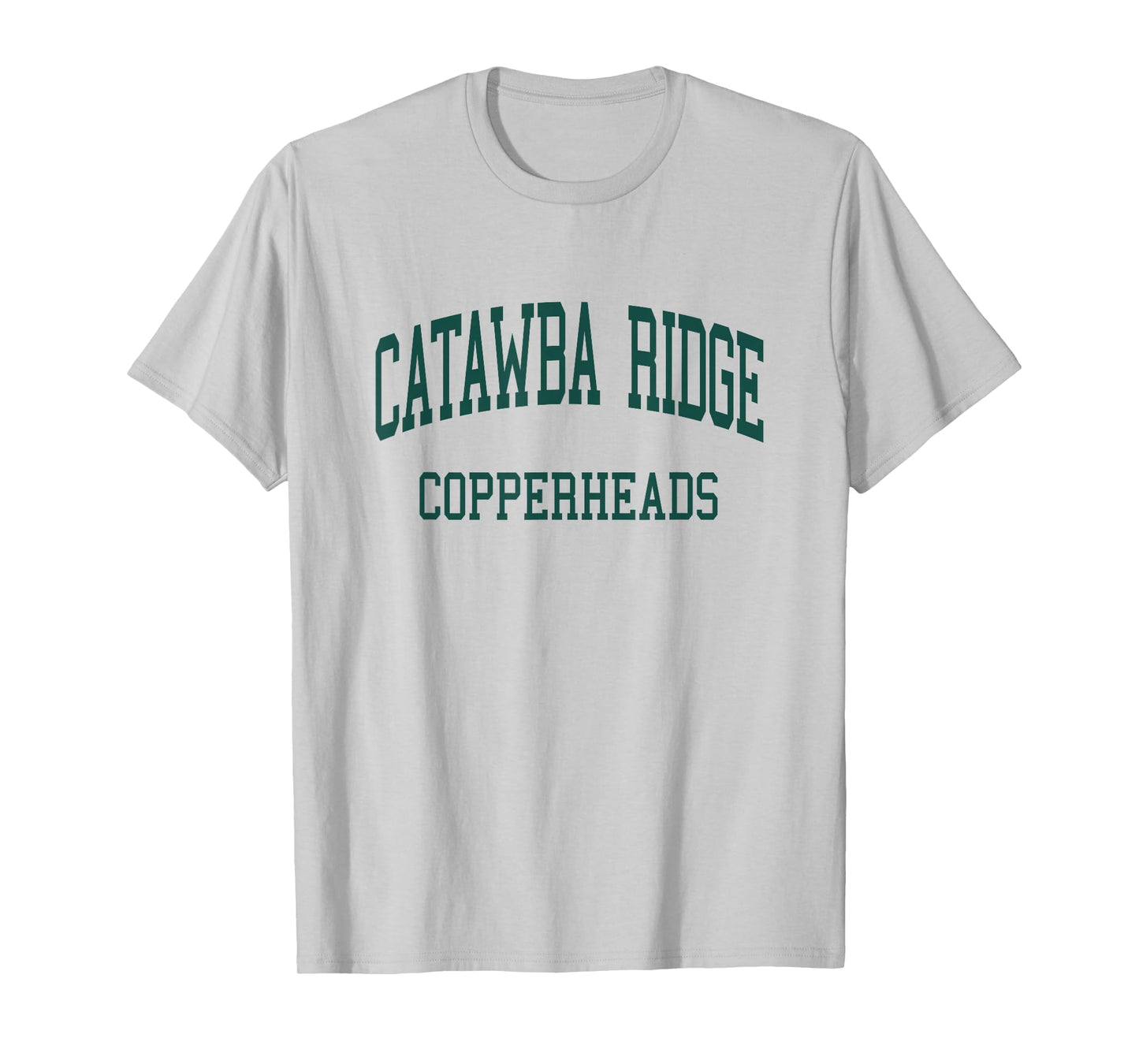 Catawba Ridge High School HS Fort Mill SC Retro T-Shirt