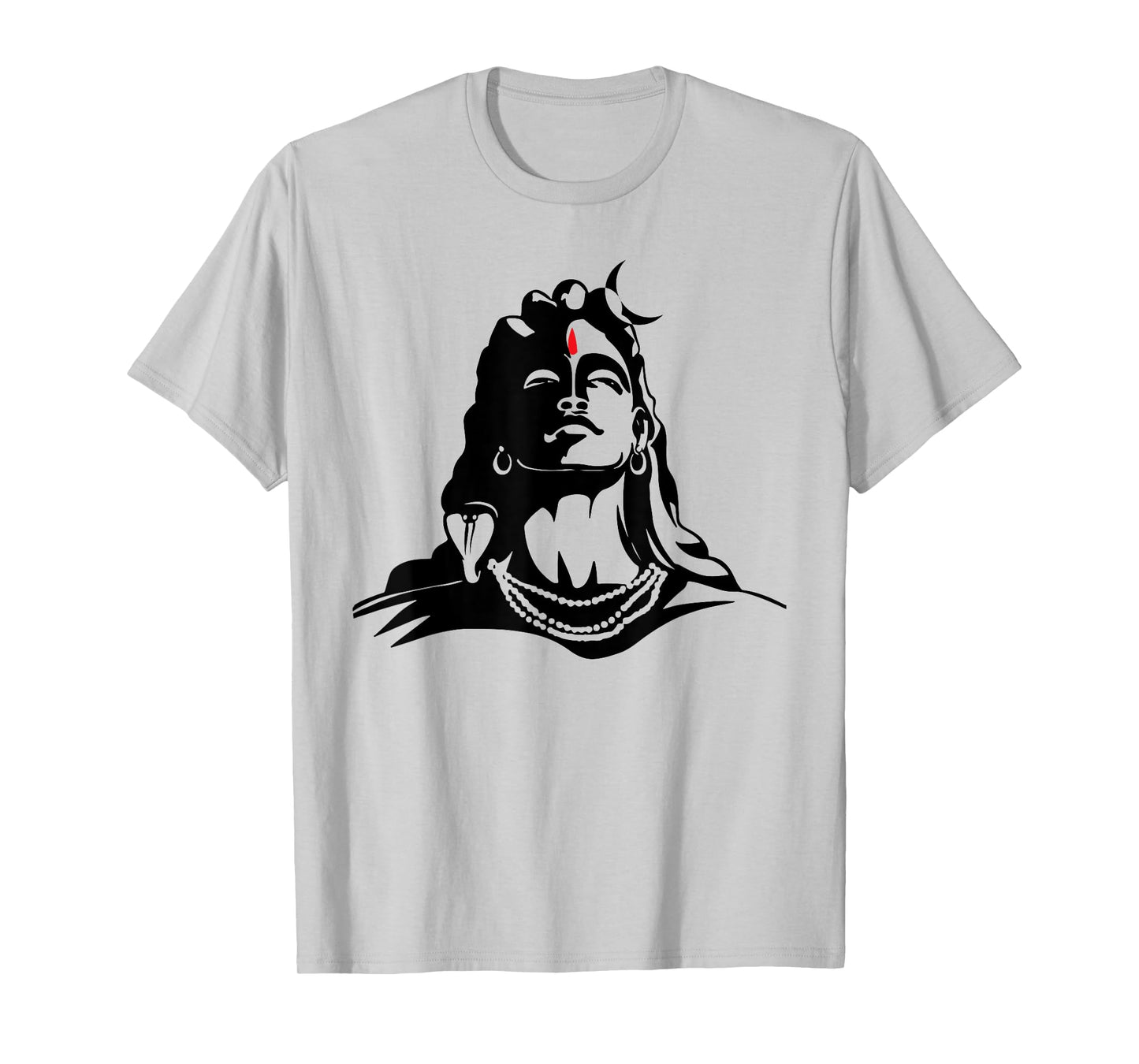 Adiyogi Mahadev Om Namah Shivaya Hindu T-Shirt