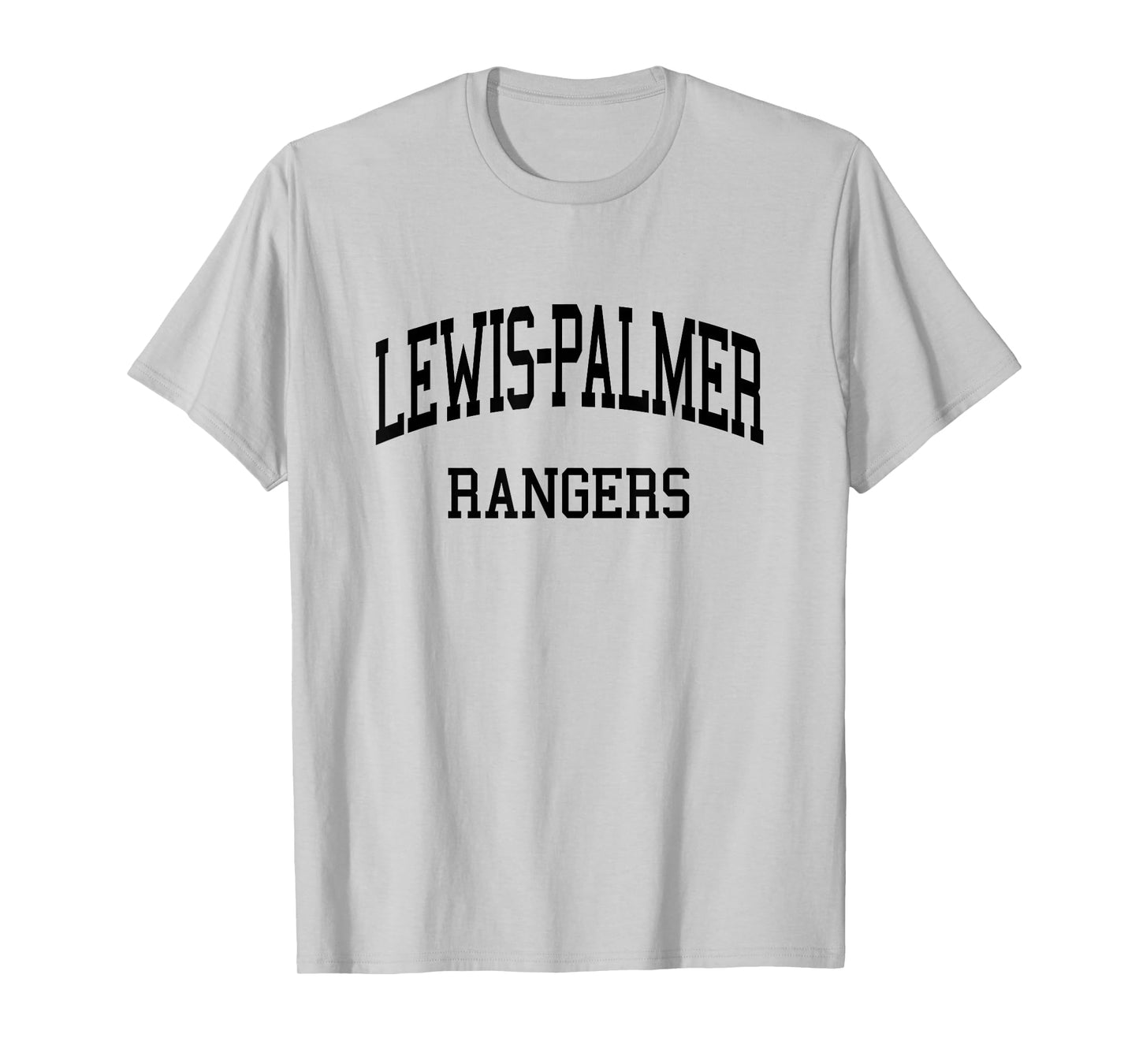 Lewis-Palmer High School HS Monument CO Retro T-Shirt