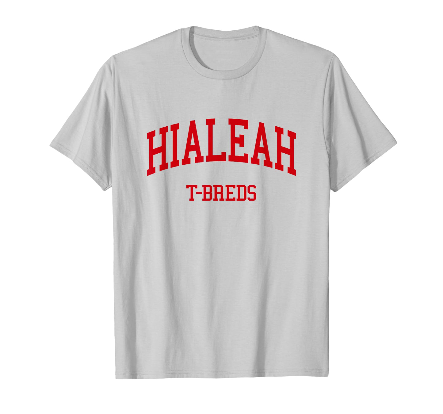 Hialeah High School HS Hialeah FL Retro T-Shirt