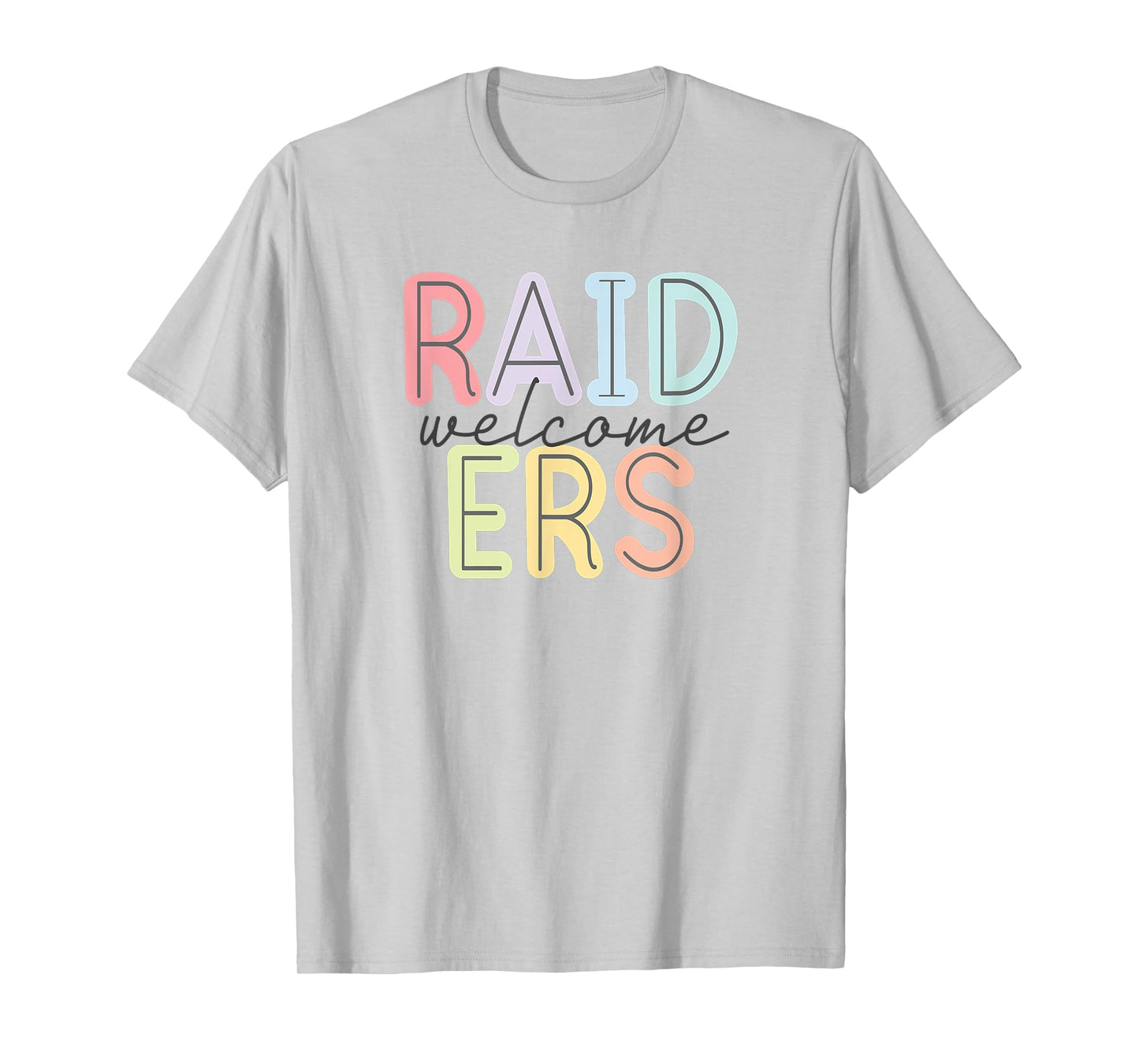 Welcome Fans and Family T-Shirt