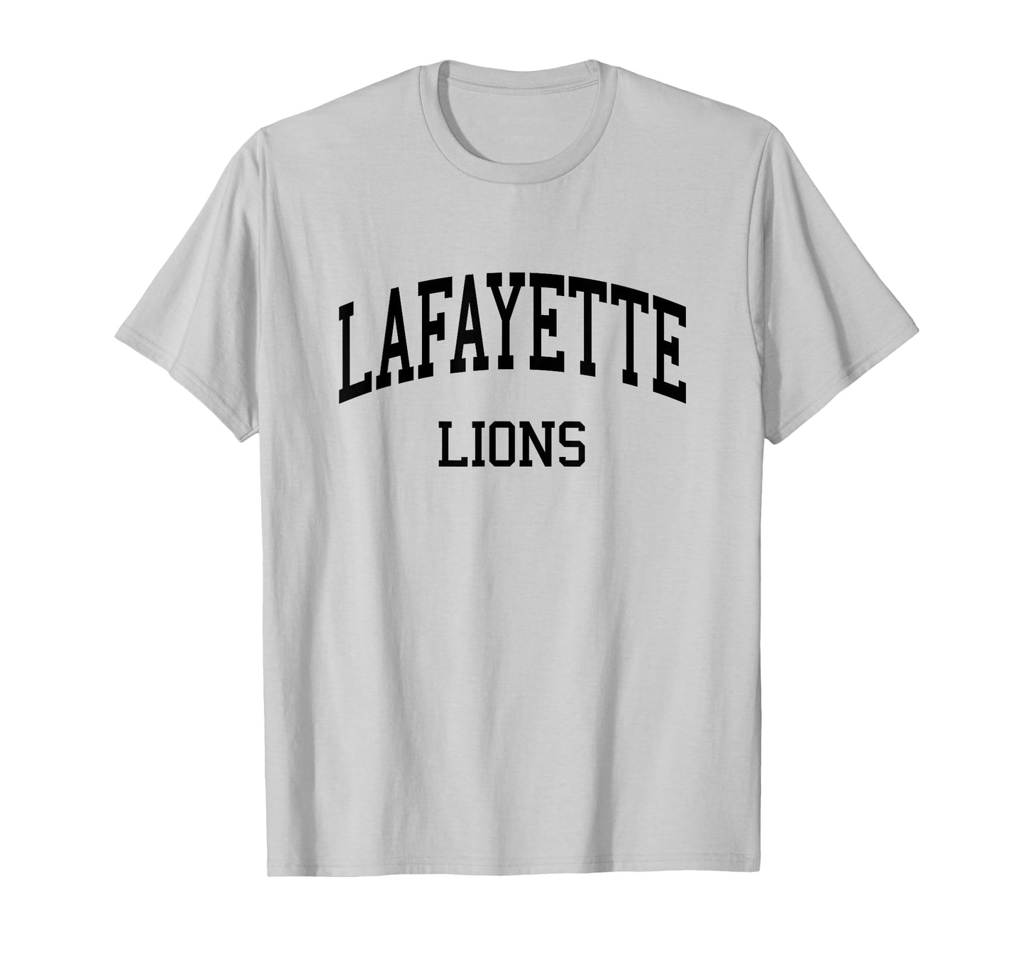 Lafayette High School HS Lafayette LA Retro Sports T-Shirt