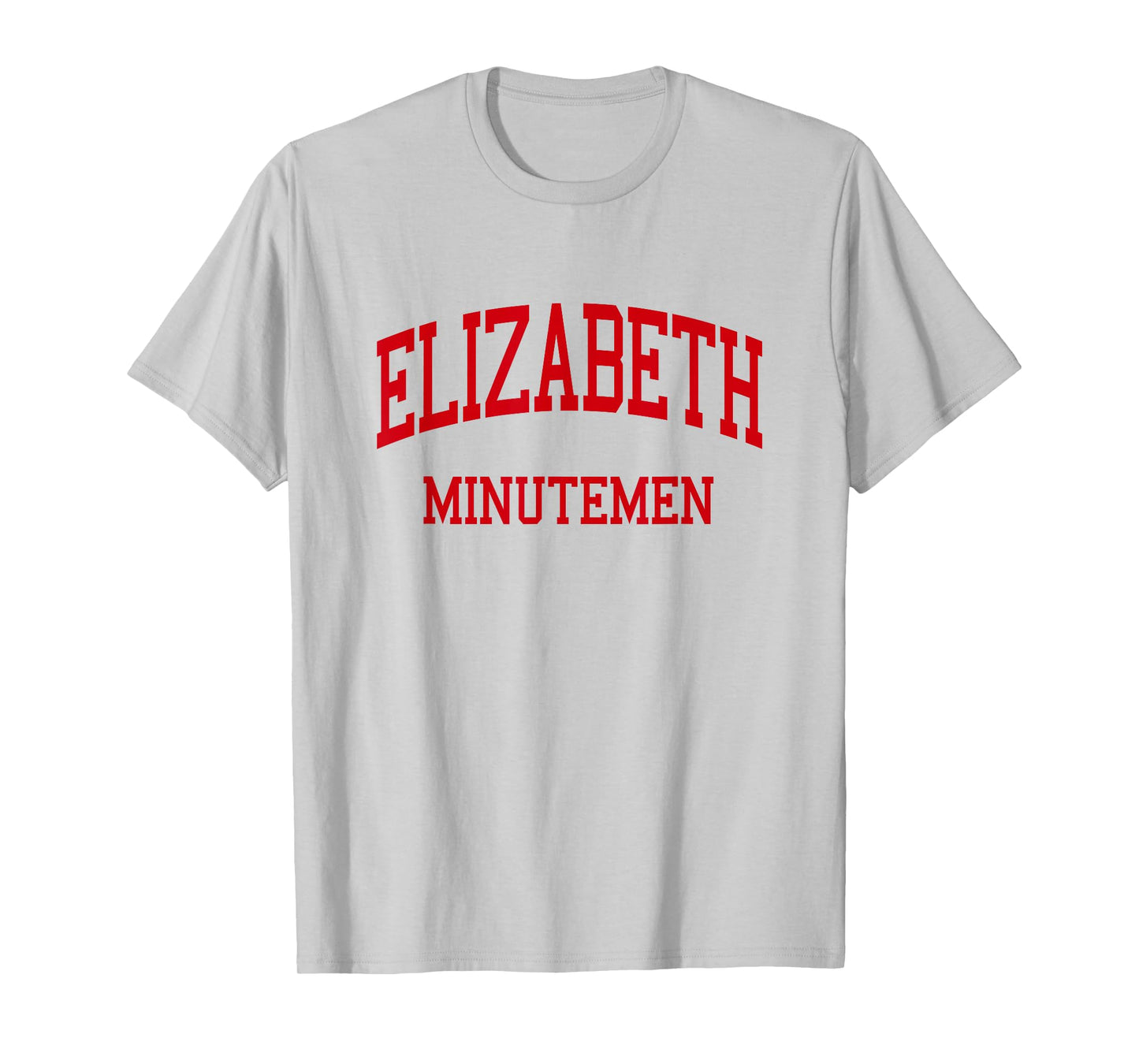 Elizabeth High School HS Elizabeth NJ Retro T-Shirt