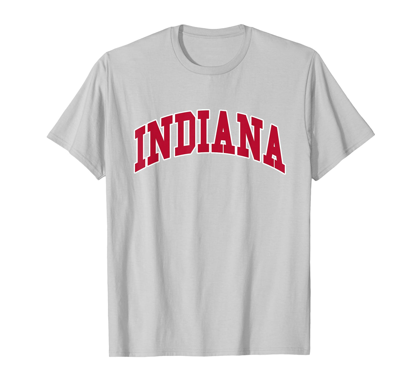 INDIANA - Throwback Design T-Shirt